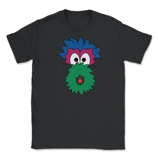 Philadelphia Pennsylvania Baseball Phanatic Unisex T-Shirt