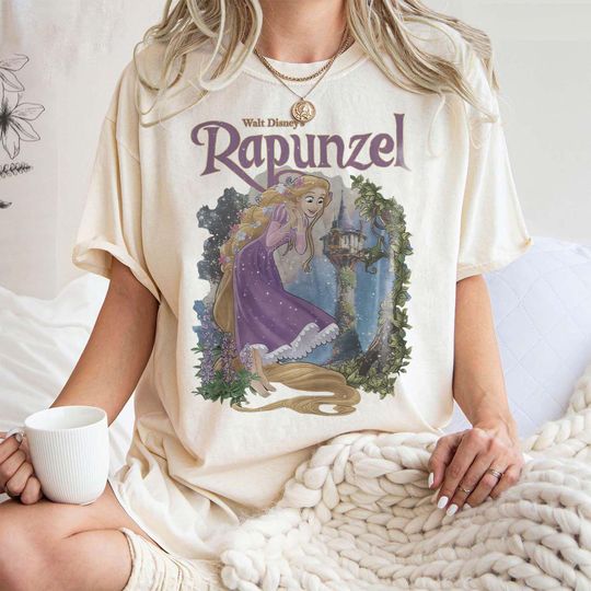Discover Rapunzel Shirt, Disney Rapunzel Shirt, Disney Tangled Shirt, Disney Kids Shirt, Disneyland Trip Shirt, Disney Princess Tee, Disney Shirt