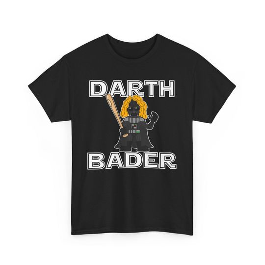 Discover Harrison Bader Darth Vader Unisex Heavy T-Shirt