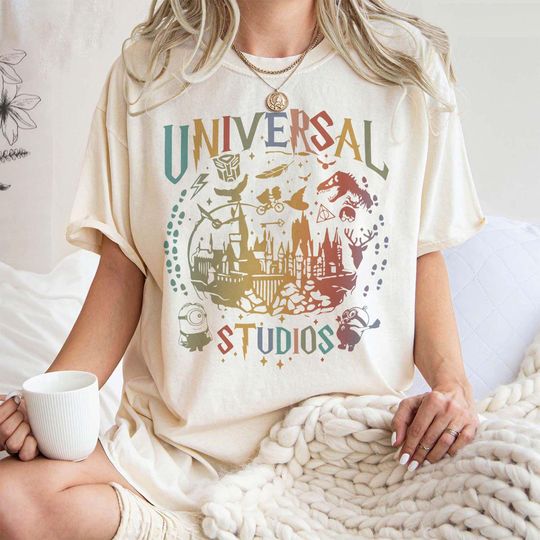Discover Universal Studios Shirt, Universal Studio Family 2025 Shirt, Funny Castle Shirt, Disney Universal Studio Shirts, Universal Studios Matching