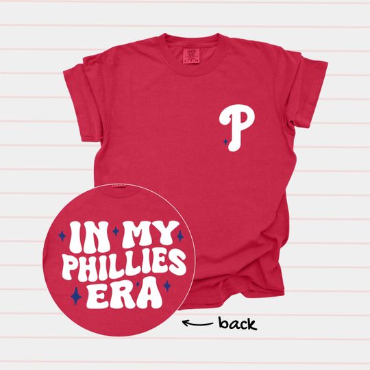 In My Phils Era T-Shirt for Toddler, Youth & Adult