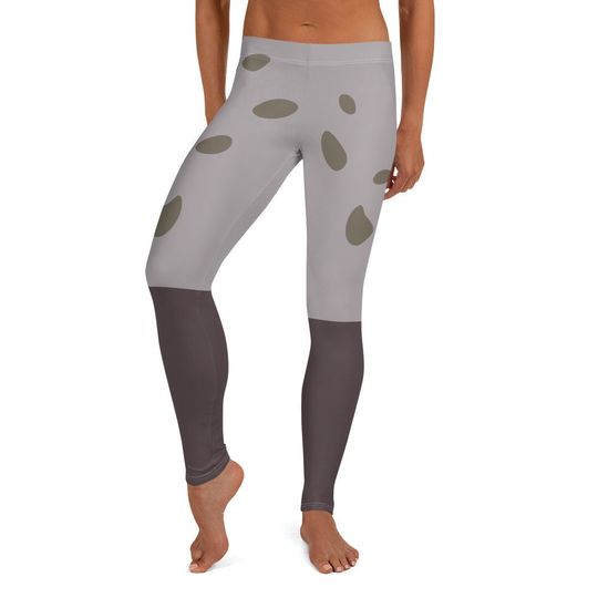 Hyena Leggings for Women, Athletic and Comfortable Yoga Pants