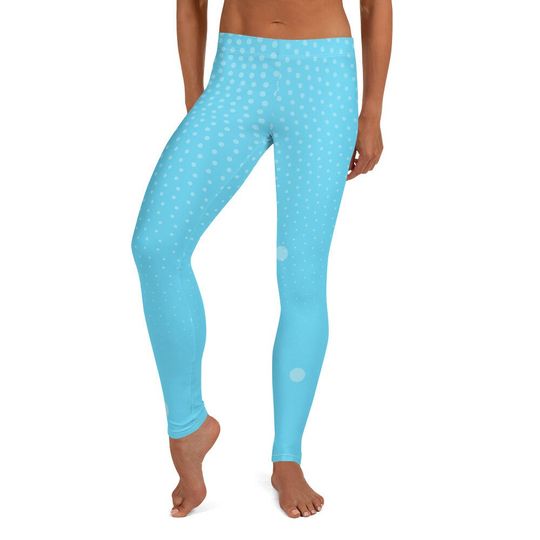 Discover Pineapple Ice Cream Leggings for Women