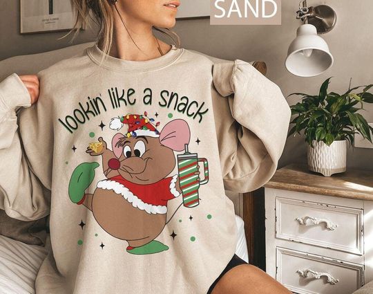 Discover Retro Cutes Looking Like a Snack Christmas Sweatshirt, Cute Christmas Trip 2024, Family Christmas Sweater, Cute Youth Christmas Sweatshirt