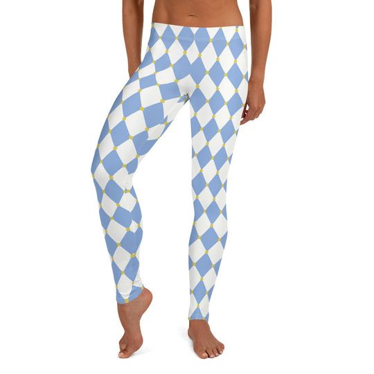 Discover Tea Party Leggings