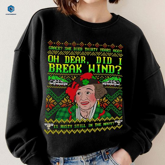 National Lampoon's Vacation Did I Break Wind Download, Aunt Bethany Png Download, National Lampoons Christmas Vacation Png, Christmas Movie