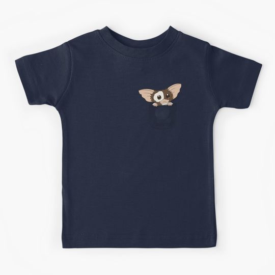 Discover Pocket Monster Kids T-Shirt