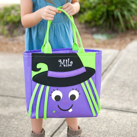 Discover Halloween Trick or Treat Bag