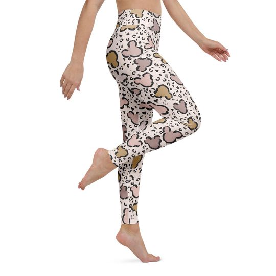 Discover Animal Kingdom womens Leggings Disney