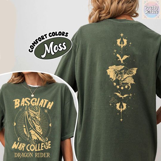 Fourth Wing Shirt, Basgiath War Shirts, Dragon Rider T-shirt, Violet Sorrengail Shirt, Xaden Riorson, Riders Quadrant Tee