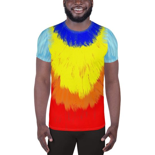 Kevin Inspired Men’s T-Shirt – Lightweight Sportswear Gym Tee