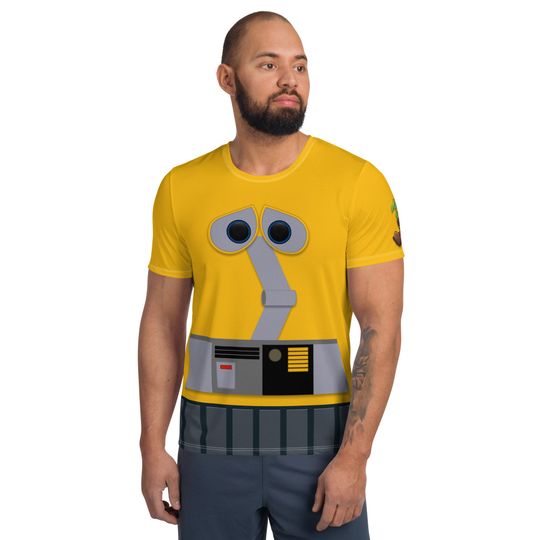 Waste Remover Men’s T-Shirt – Lightweight Performance Gym Tee