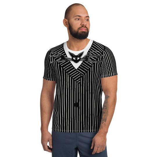 Discover Jack Men's Athletic T-shirt