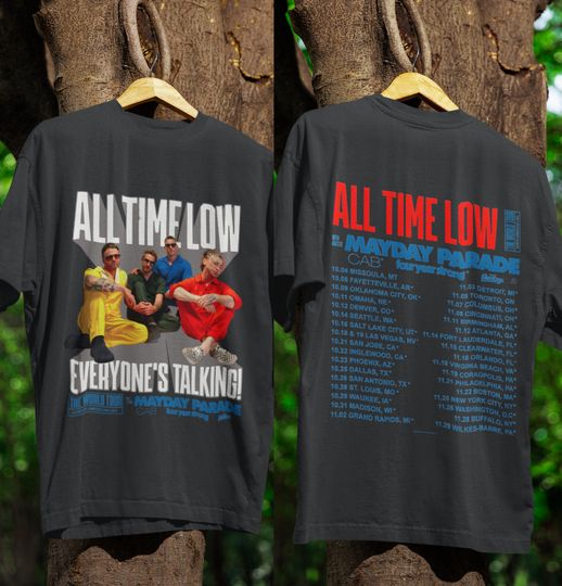 Discover Unisex T-Shirt Everyone's Talking, Sweatshirt  Everyone's Talking, Hoodie  Everyone's Talking 2025 Tour