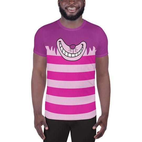 Discover Chess Men's Athletic T-shirt