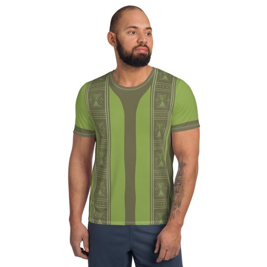 Discover Bruno Inspired T-shirt – Fun Cartoon Casual Graphic Tee for Adults