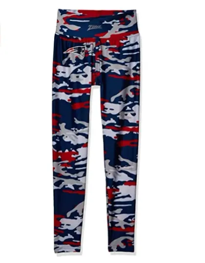Discover New England Football Team Patriots Women's Legging