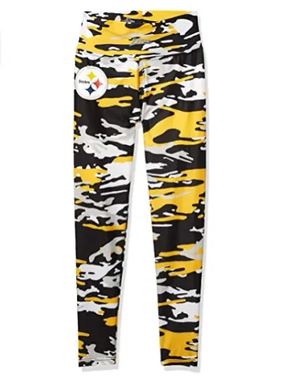 Discover Pittsburgh Football Team Steeler Women's Legging