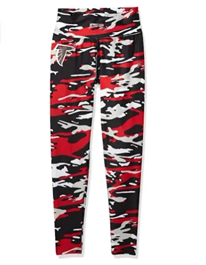 Atlanta Football Team Falcons Women's Legging