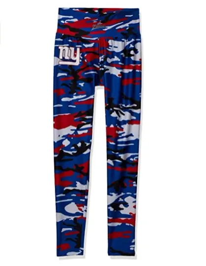 New York Football Team Giants Women's Legging
