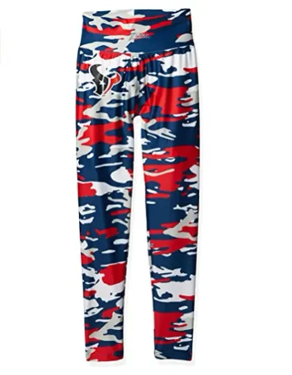 Houston Football Team Texans Women's Legging