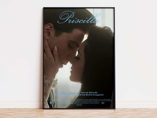 Priscilla - Movie Poster