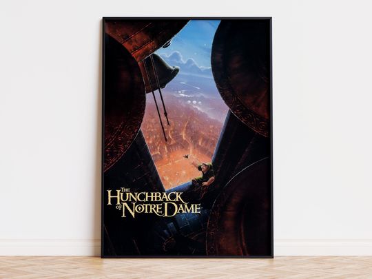Discover The Hunchback of ND - Movie Poster