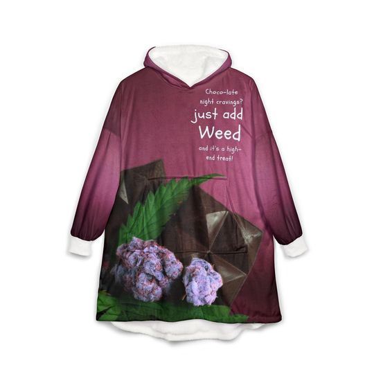 Discover Cozy Unisex Hooded Blanket - Perfect Gift for All Ages, Warm Fleece Hoodie Blanket, Versatile Wearable Blanket for Home, Travel, and Outdoor