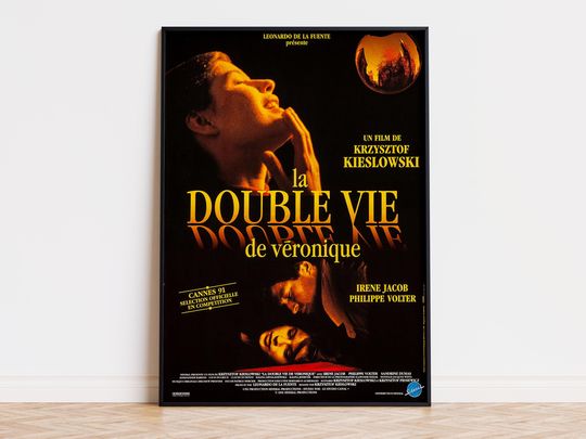 Discover The Double Life of Vronique - Movie Poster | Digital Download | High Quality Ready To Print