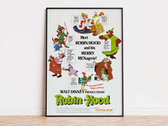 Robin Hood - Movie Poster