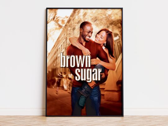 Brown Sugar - Movie Poster