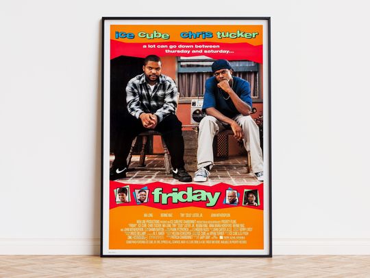 Friday - Movie Poster