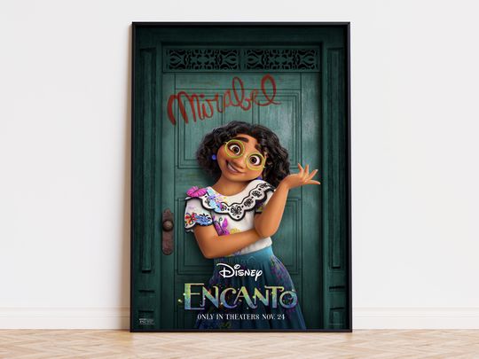 Encanto - Movie Poster