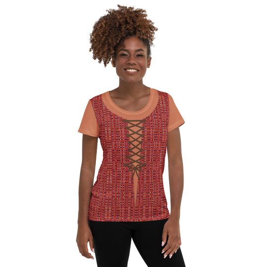 Discover Mary Sanderson Inspired T-shirt – Fun Cartoon Casual Graphic Tee for Adults