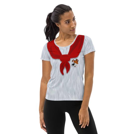 Discover Dodger T-shirt – Fun Cartoon Casual Graphic Tee for Adults