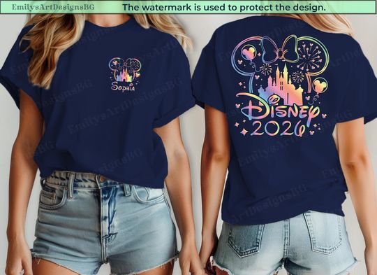 Custom 2026 Disneyland Shirt, 2026 Disneyland family Shirt, Disney Squad 2026 Shirt, Disney Couple Shirt, Disneyland Paris 2026 Shirt