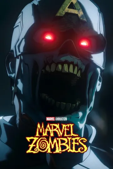 Discover Marvel Zombies Vertical Poster