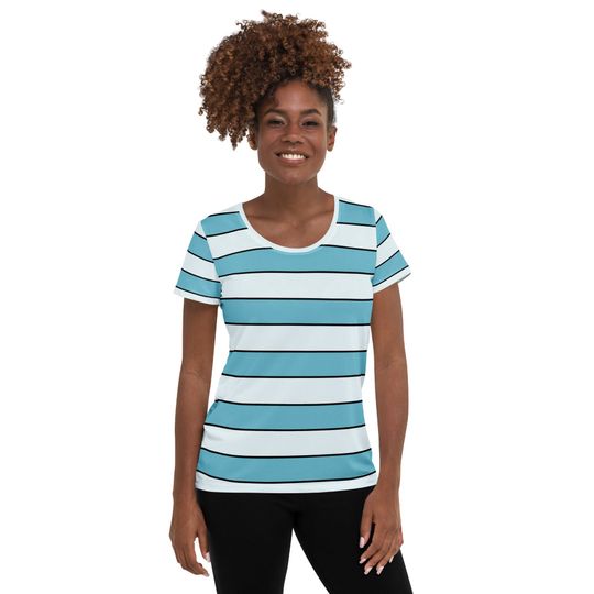 Discover Smee Inspired Women's Athletic T-shirt