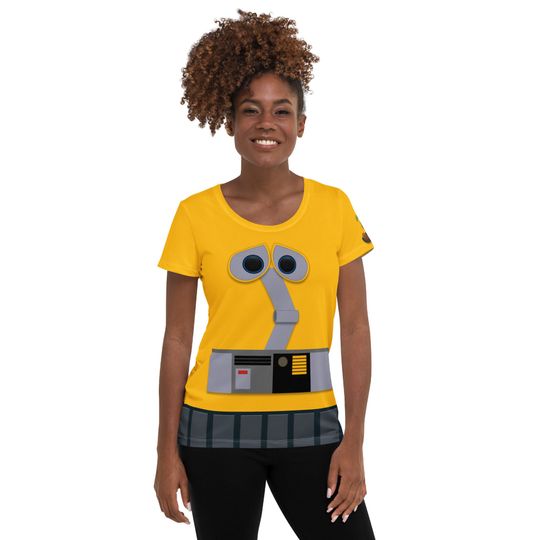 Discover Waste Remover T-shirt – Fun Cartoon Casual Graphic Tee for Adults