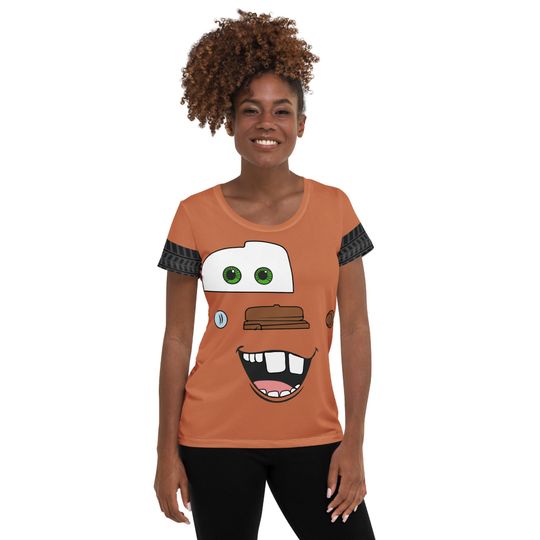 Tow Truck T-shirt – Fun Cartoon Casual Graphic Tee for Adults