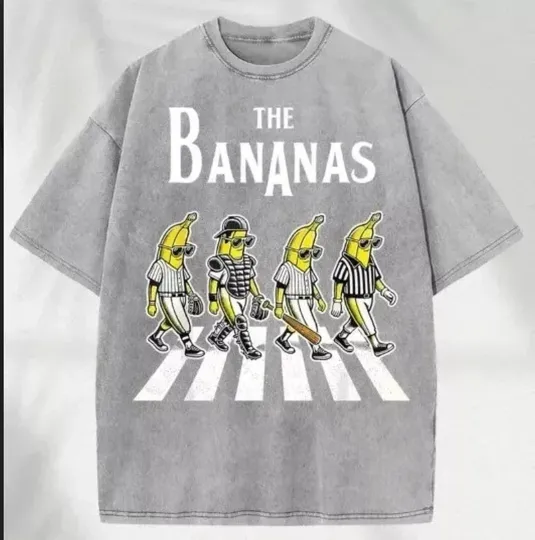 Discover Savannah Bananas Baseball Sport Unisex T-Shirt