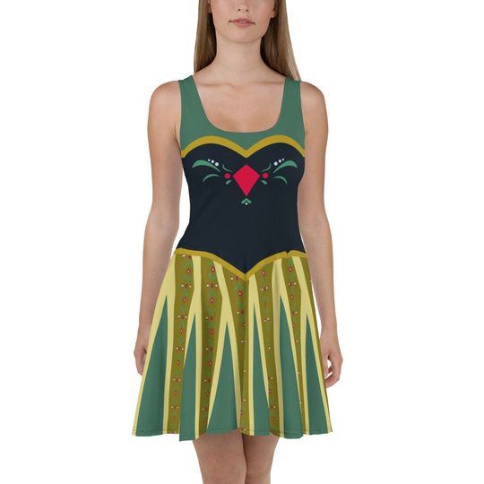 Discover Coronation Day Skater Dress