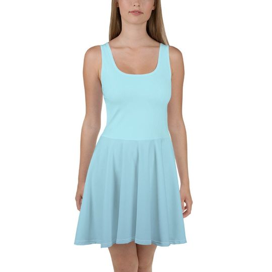 Discover Grim Grinning Ghoul Skater Dress