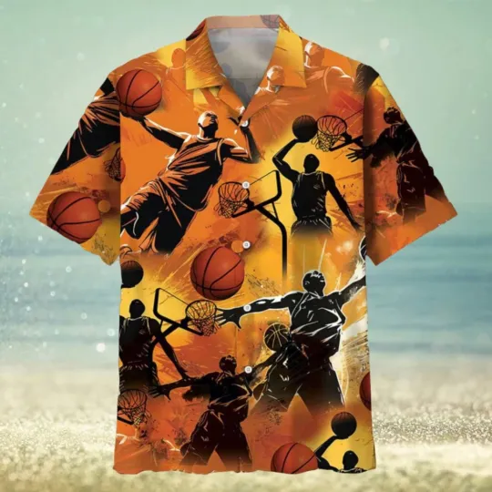 Kobe Bryant Hawaiian Shirt Basketball Players Apparel