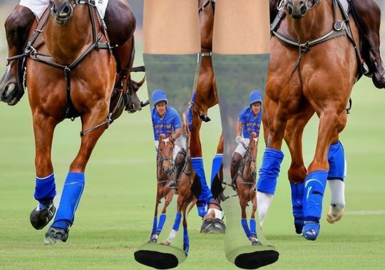 Discover Polo design socks, Polo gift, Friends gift, birthday gift, Polo rider Cushioned Crew Socks