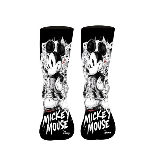 Discover Design Mickey Mouse Socks