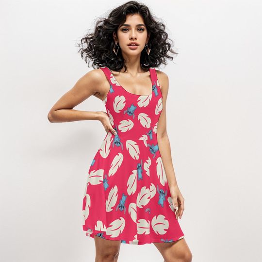 Discover Lilo & Stitch Dress: Lilo Pelekai Cosplay Costume