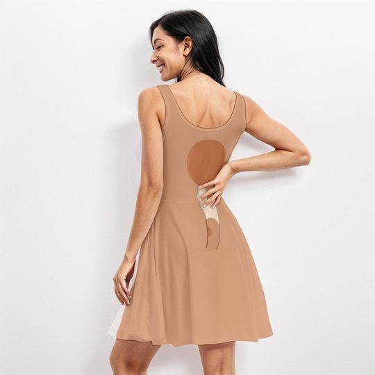 Discover Women's Bingo Inspired Costume dress , Blue sister Cosplay dress