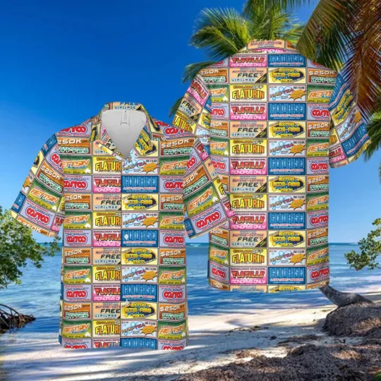 Discover Idiocracy hawaiian Shirt