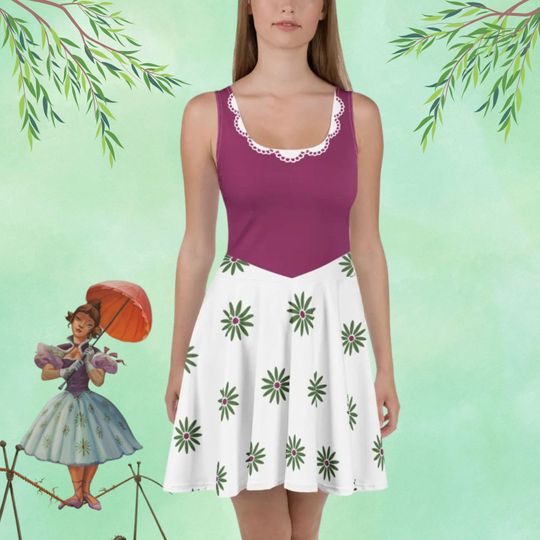 Discover Haunted Mansion Tightrope walker Dress womens Disney Halloween